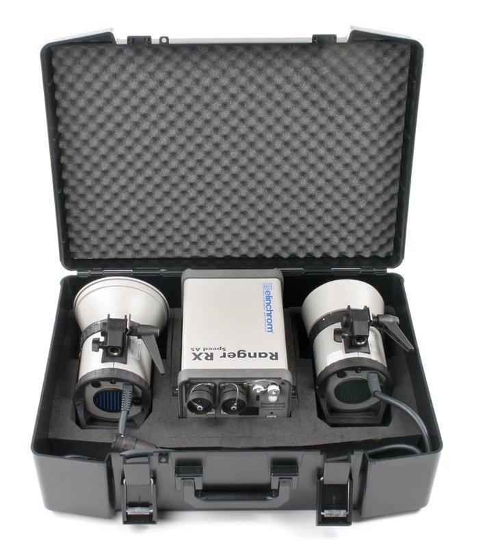 Студийный жесткий кейс для Elinchrom Ranger RX и Digital RX 1200/2400