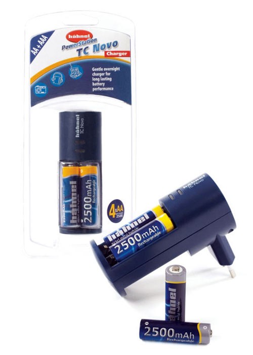 Зарядное устройство Hahnel TC Novo  