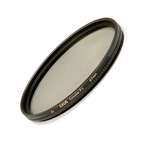 Marumi EXUS Circular PL 58мм 