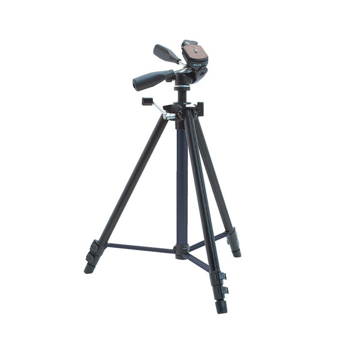 Штатив профессиональный Slik Pro 333 DX