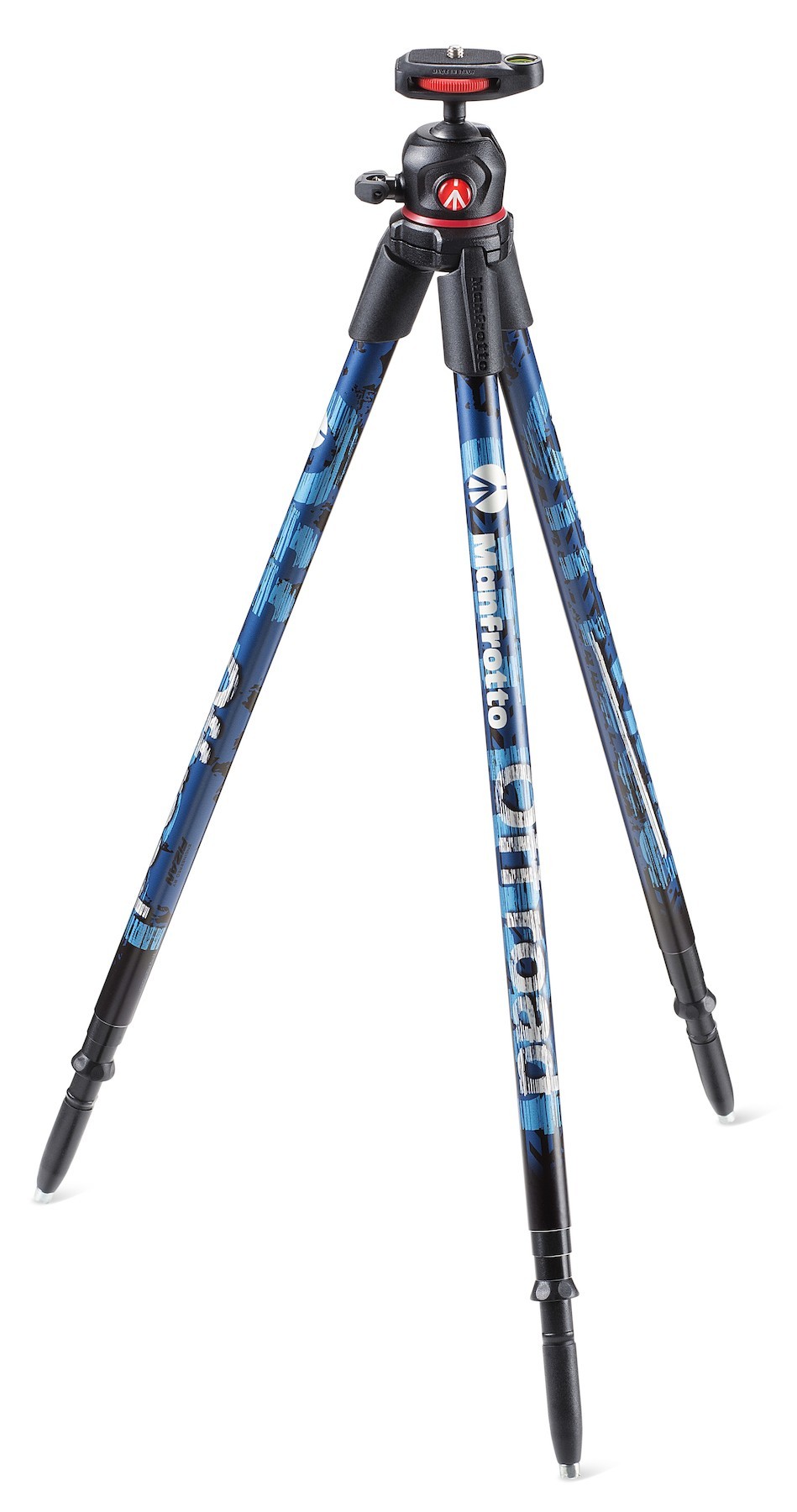 OFF ROAD TRIPOD BLUE 