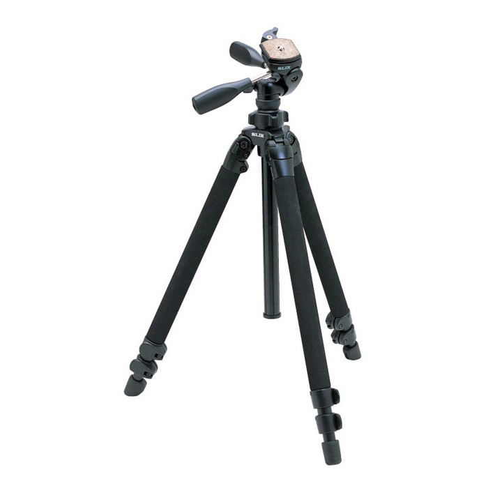 Штатив профессиональный Slik Pro 400 DX