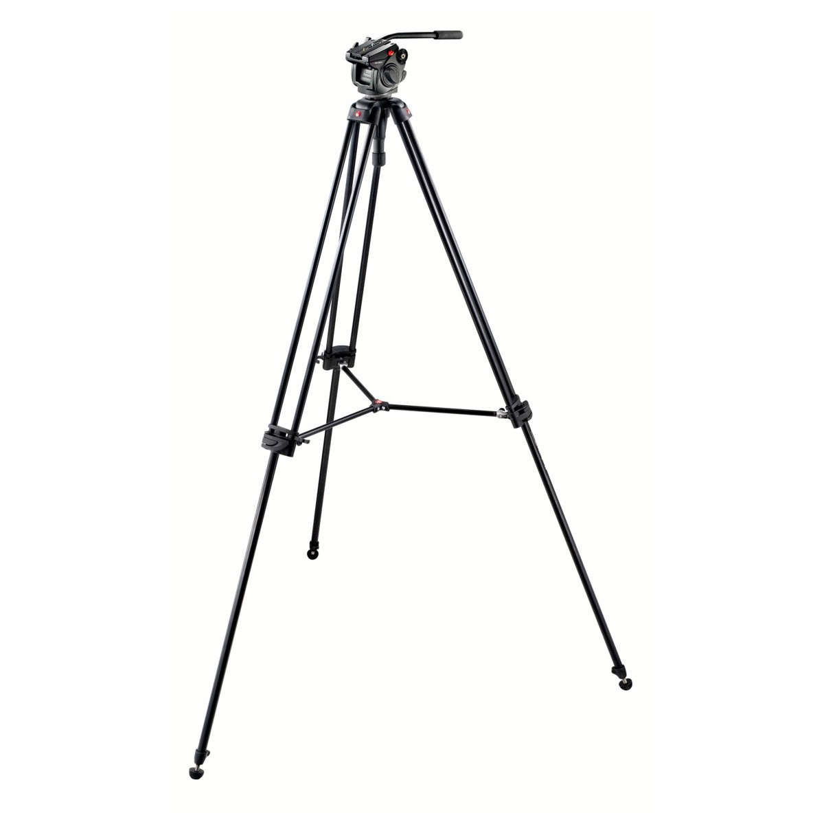 Штатив Manfrotto 501HDV+TREP547BK