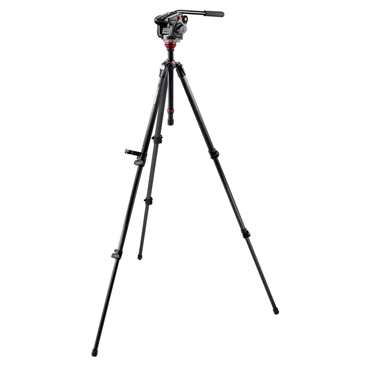 Штатив Manfrotto 755CX3+501HDV 