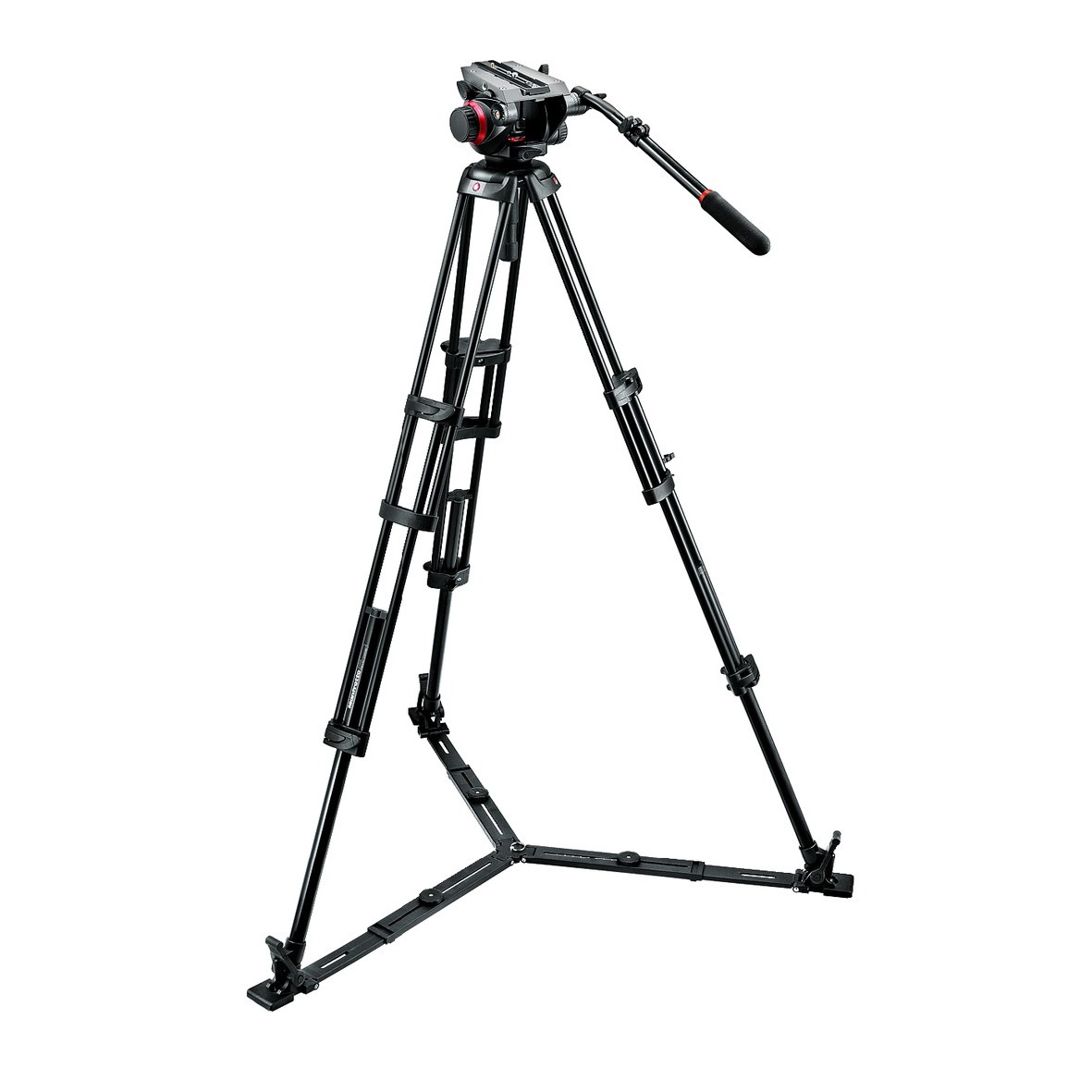 Штатив MIDI TWIN SYSTEM 546GBK+504HD