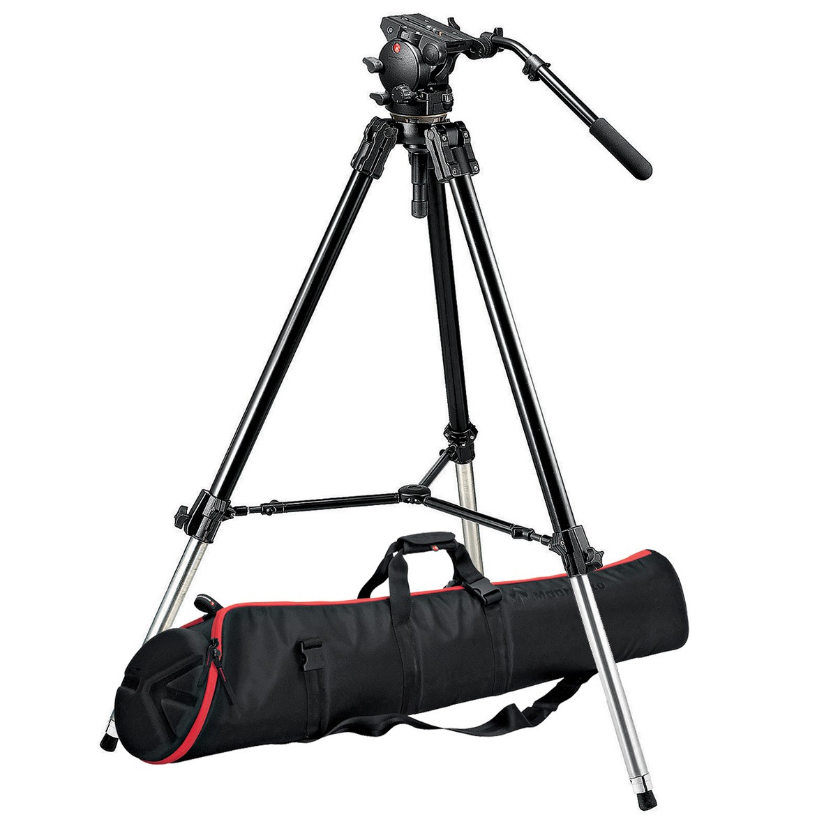 Штатив Manfrotto Pro Video Tripod 528XBK