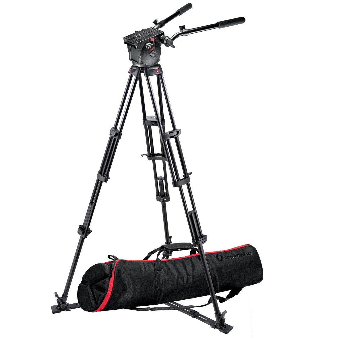 Штатив Manfrotto Штатив Manfrotto 546GB+526 Video Head