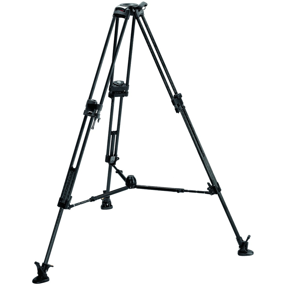 Штатив Manfrotto Pro Carbon Fibre Video Tripod 542 ART