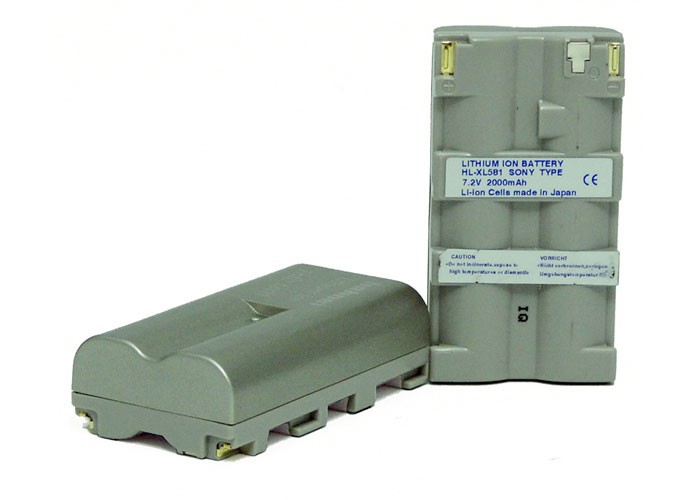 Hahnel HL-XL581 (аналог Sony NP-F550/570) 