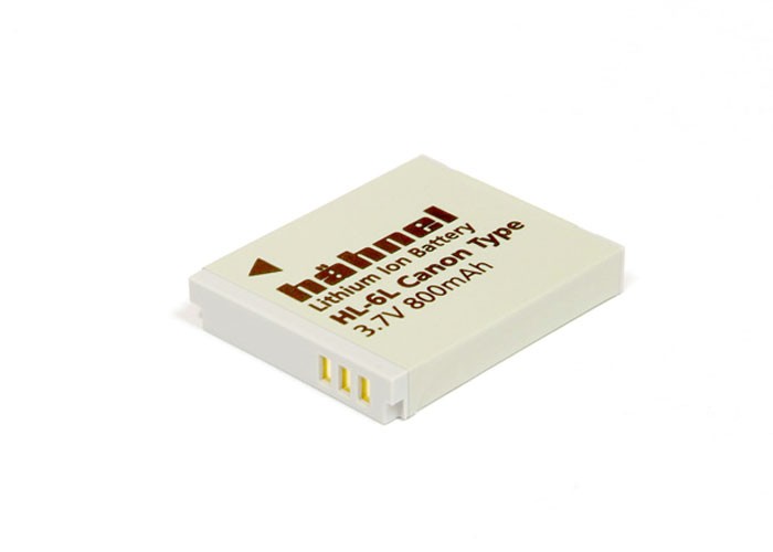 Аккумулятор Hahnel HL-6L (аналог Canon NB-6L