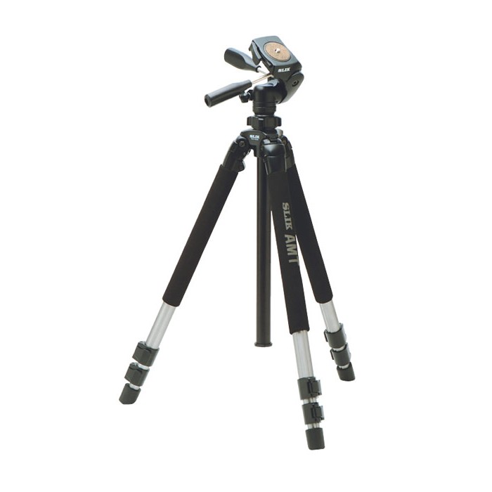Штатив профессиональный Slik Pro 700 DX