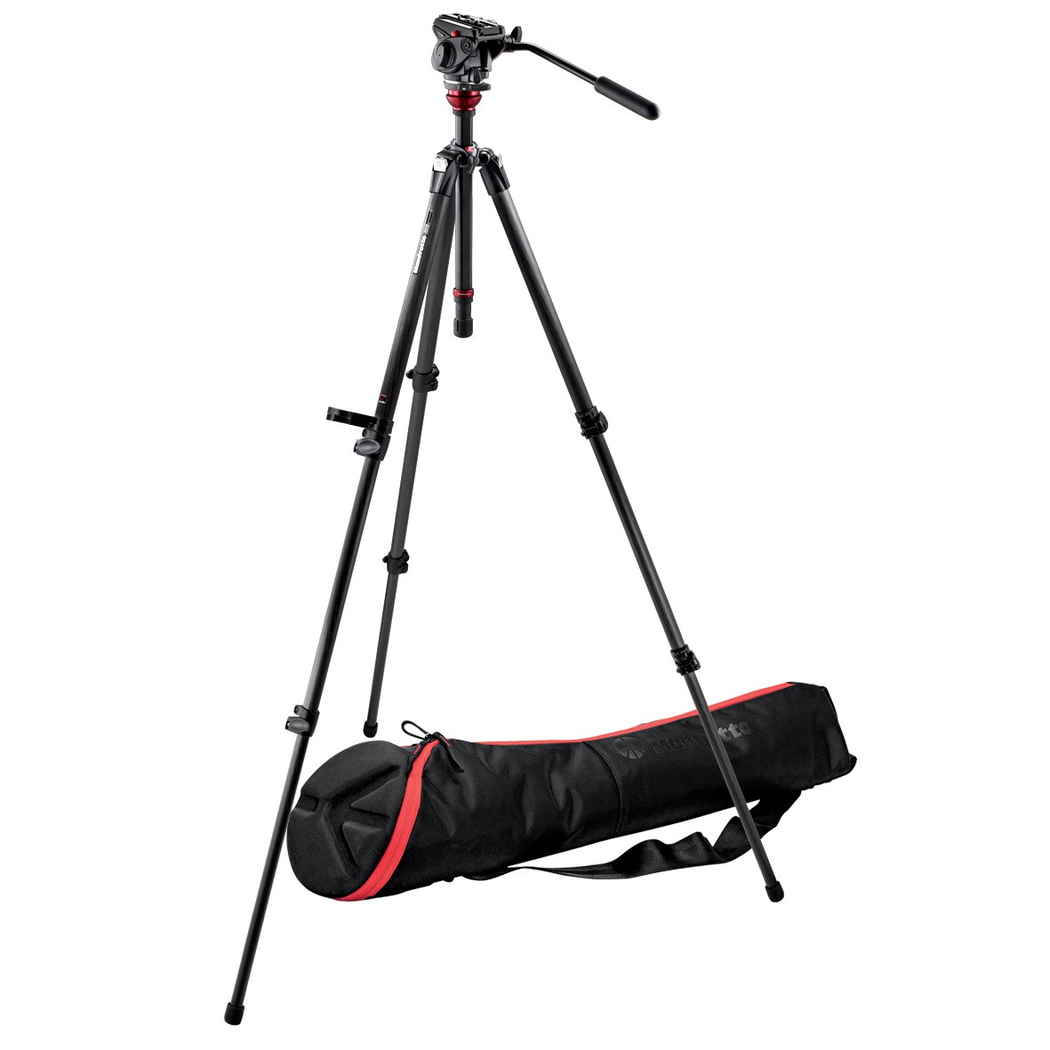 Штатив Manfrotto 755CX3+701HDV
