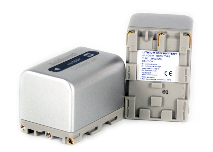 Hahnel HL-IQM71 (аналог Sony NP-QM71D) 