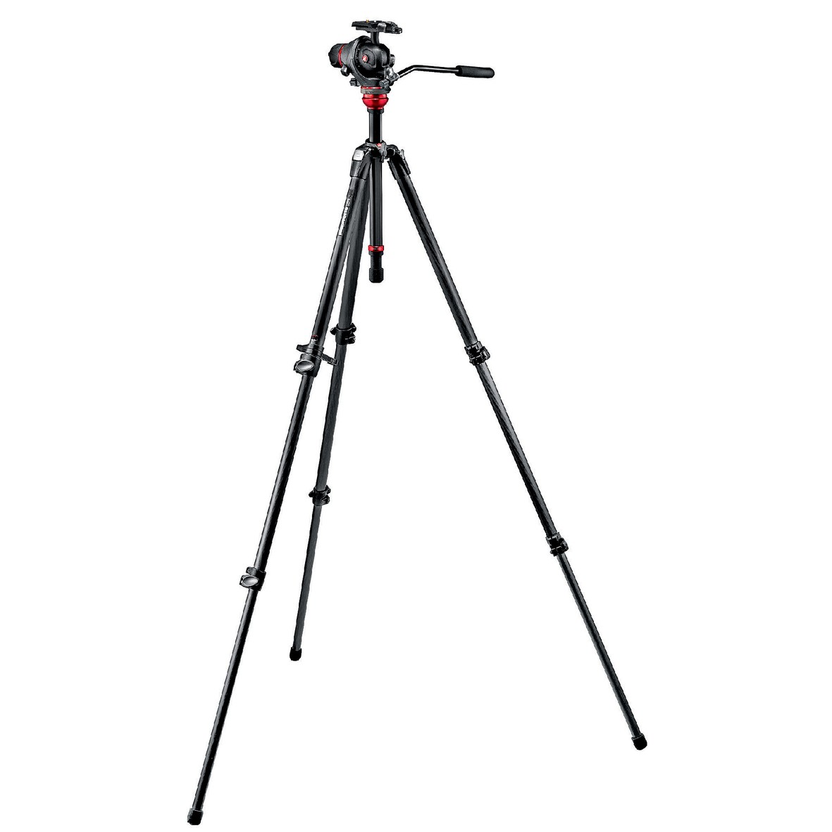 Штатив Manfrotto 755CX3+M8Q5