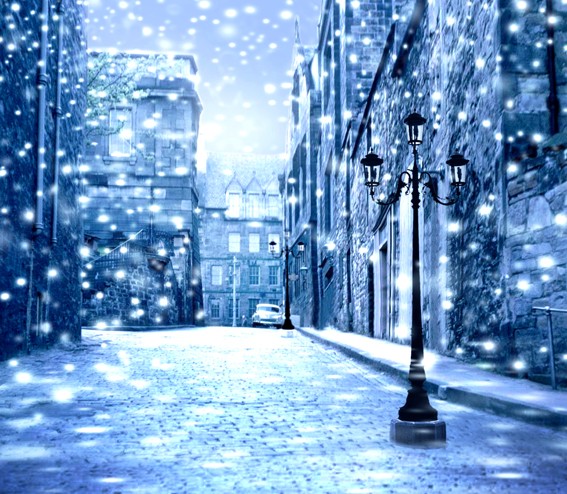 Фон тканевый сюжетный Art Ocean (9675) 2,4x2,4м