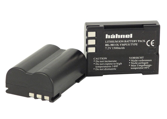 Hahnel HL-М1 (аналог Olympus PS-BLM1) 