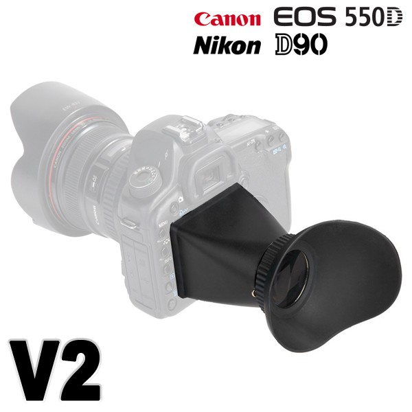 LCD Viewfinder V2