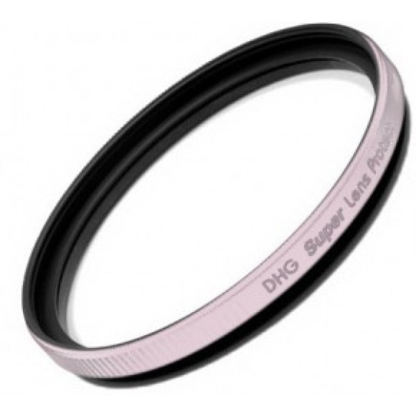 Marumi DHG Super Lens Protect Pink 49мм 
