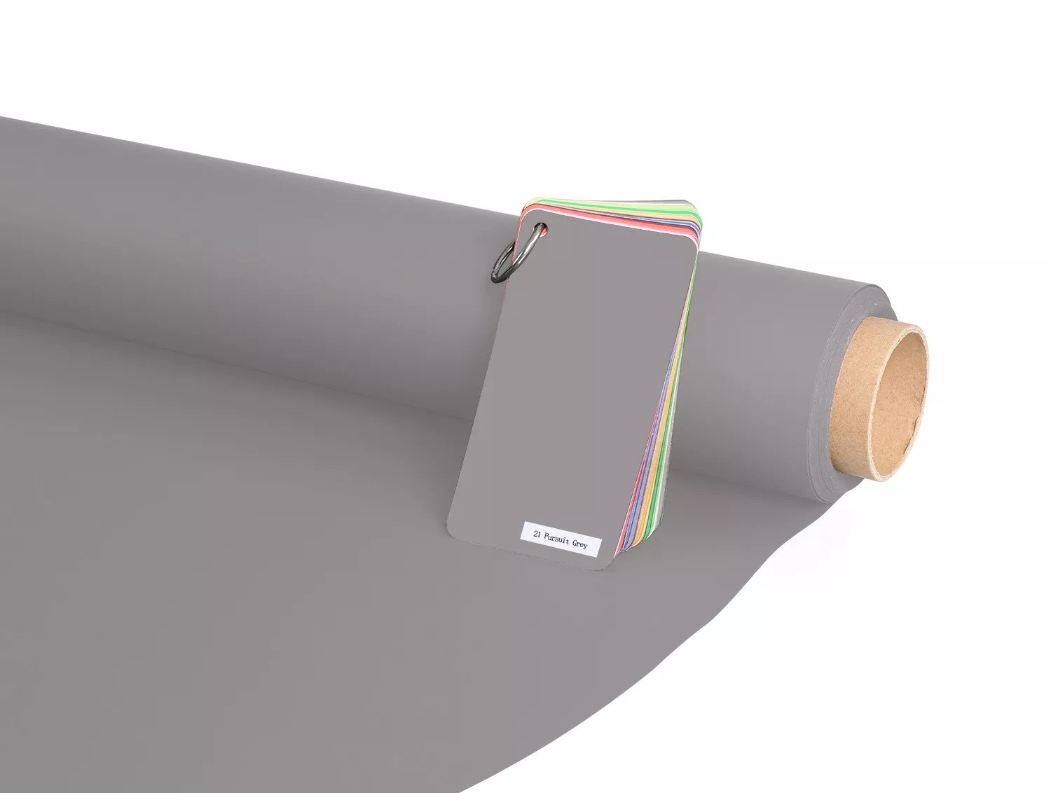 Фон бумажный 2,75x10м Mircopro 21 Pursuit Grey