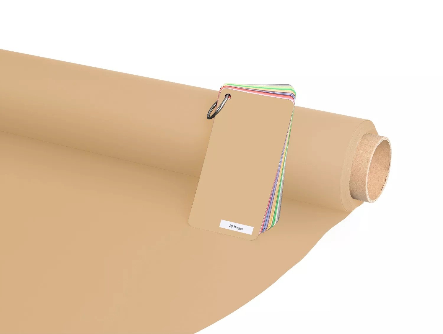 Фон бумажный 1,35x10м Mircopro 26 Pongee