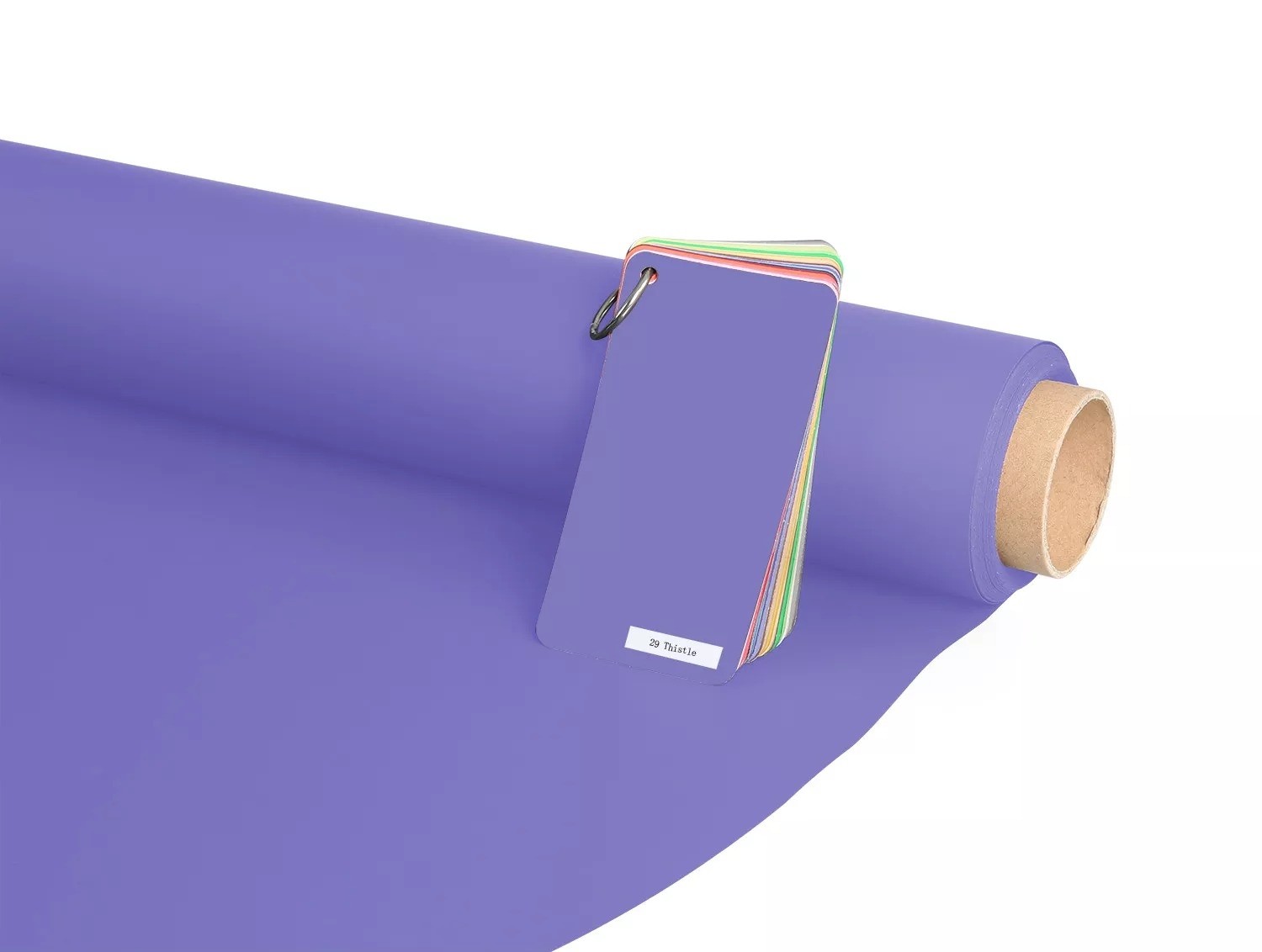 Фон бумажный 2,75x10м Mircopro 29 Thistle