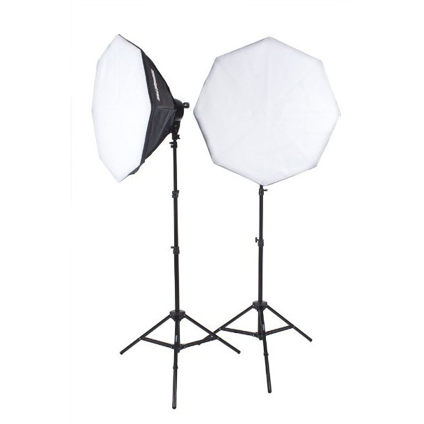 Набор флуоресцентного света Mircopro FL-305 Double Kit