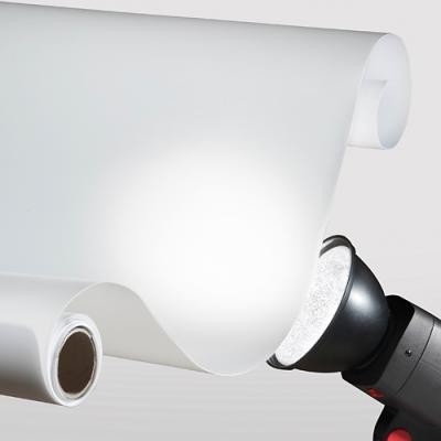 Фон просветный BD Translum 1.52x5.4m Medium (1.5 f-stop)