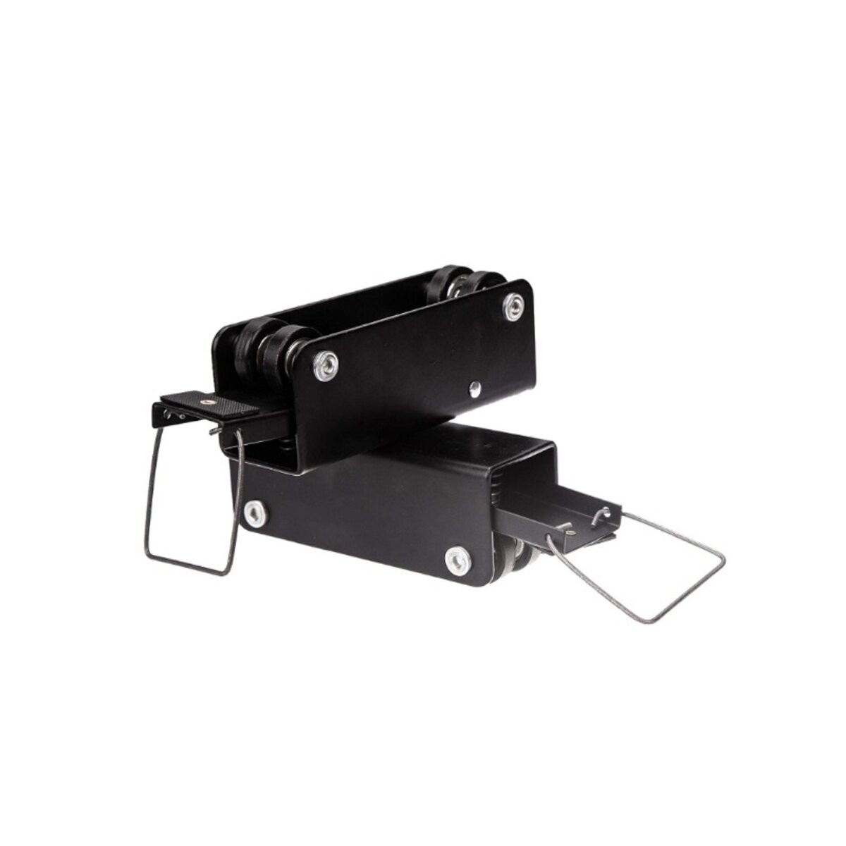 Каретка двойная для рельсовой системы Visico CT-RC-D