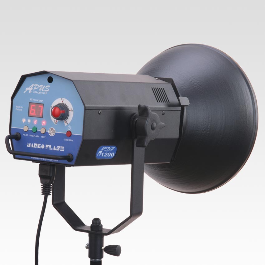 Markoflash Apus Digi 1200 Ws