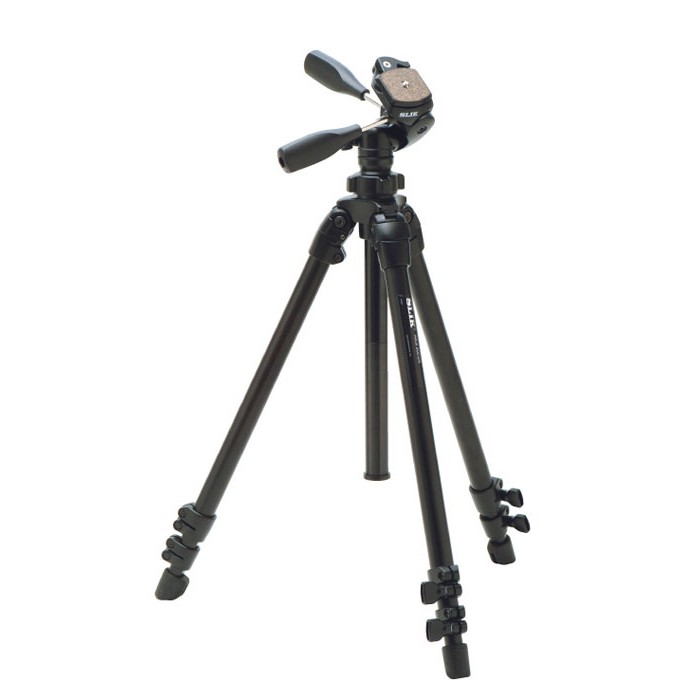 Штатив профессиональный Slik Able 300 DX 