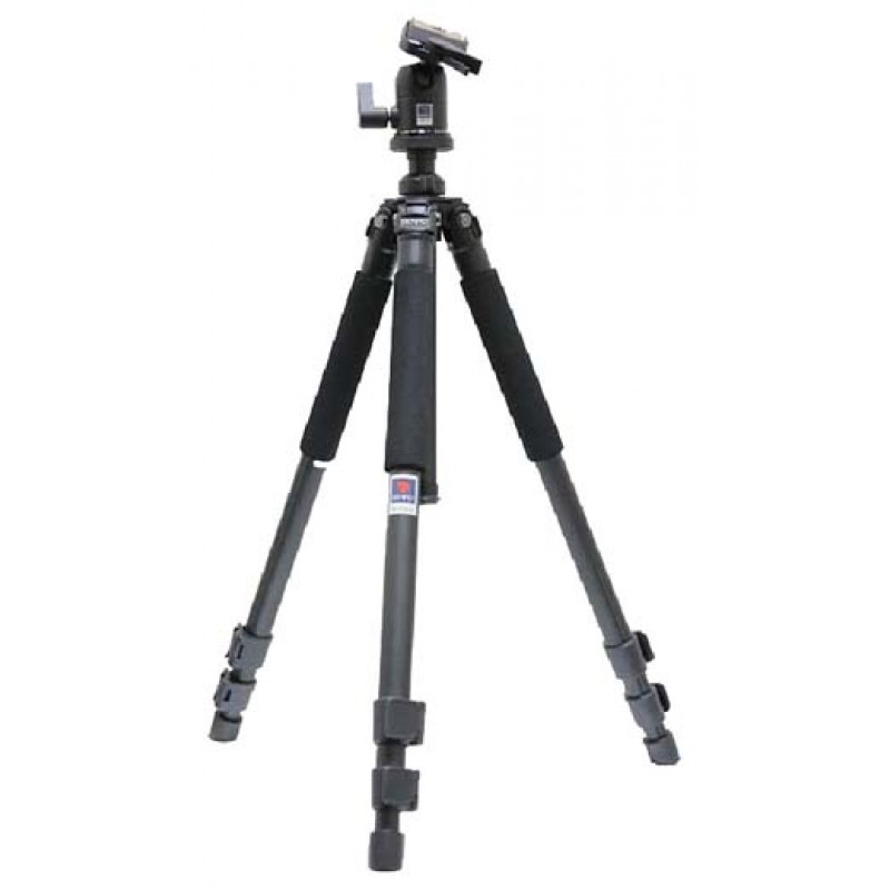 Штатив Benro A-500EX+BH-1M (A500FBH1)