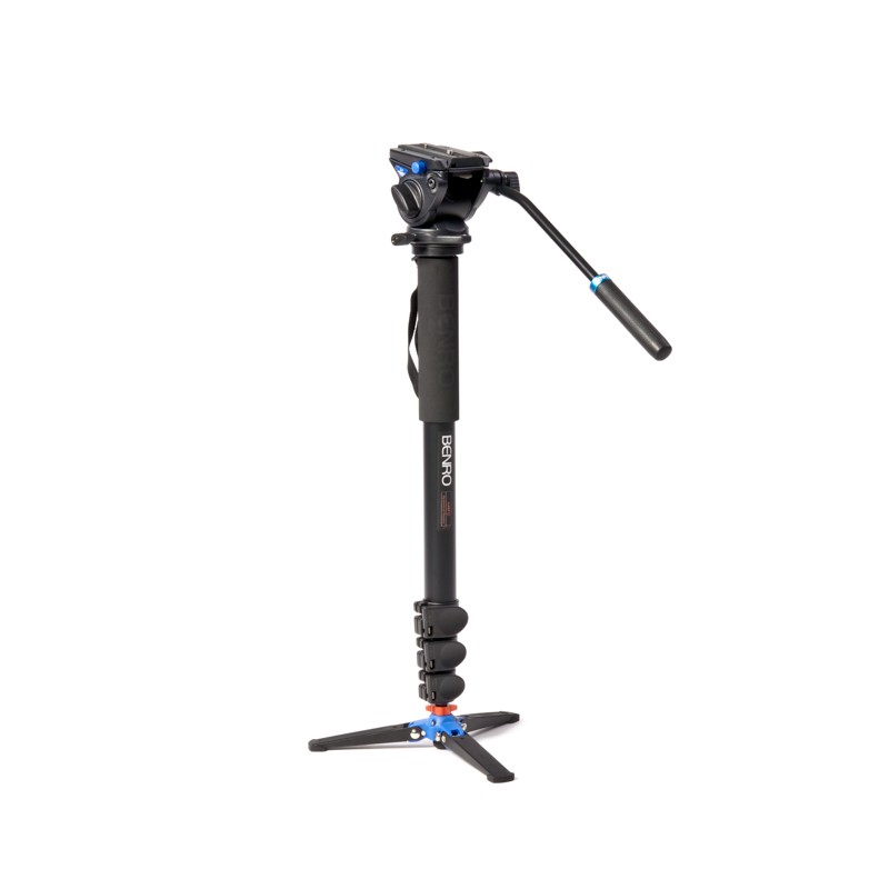 Видео монопод Benro  A48FDS4