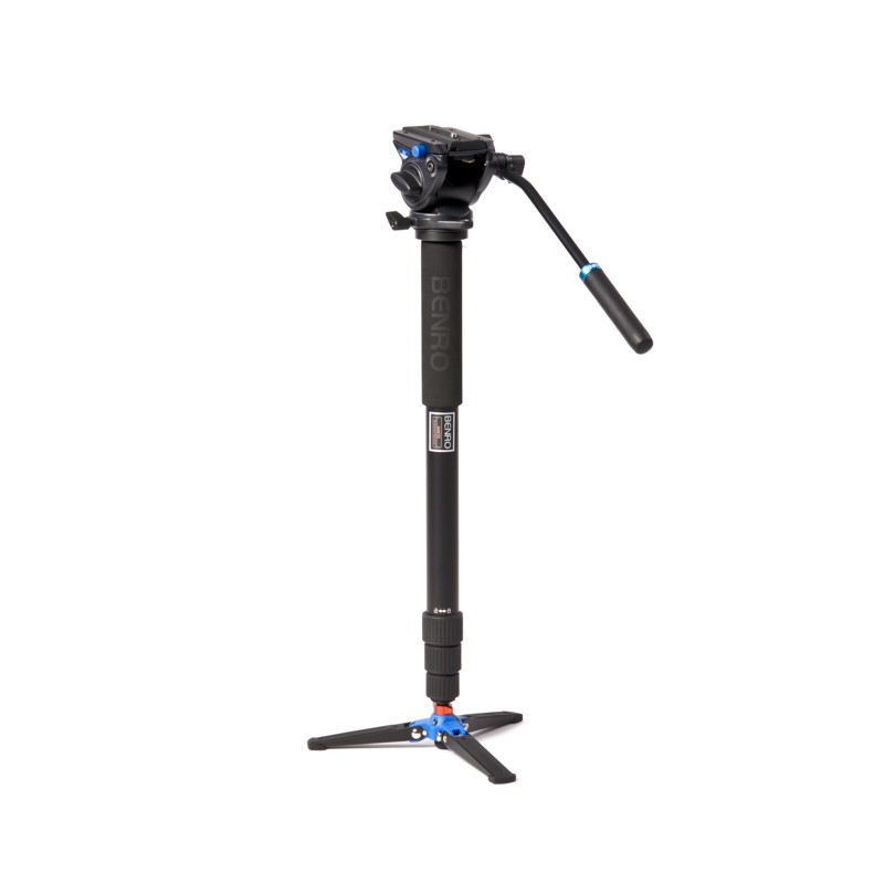 Видео монопод Benro A48TDS4