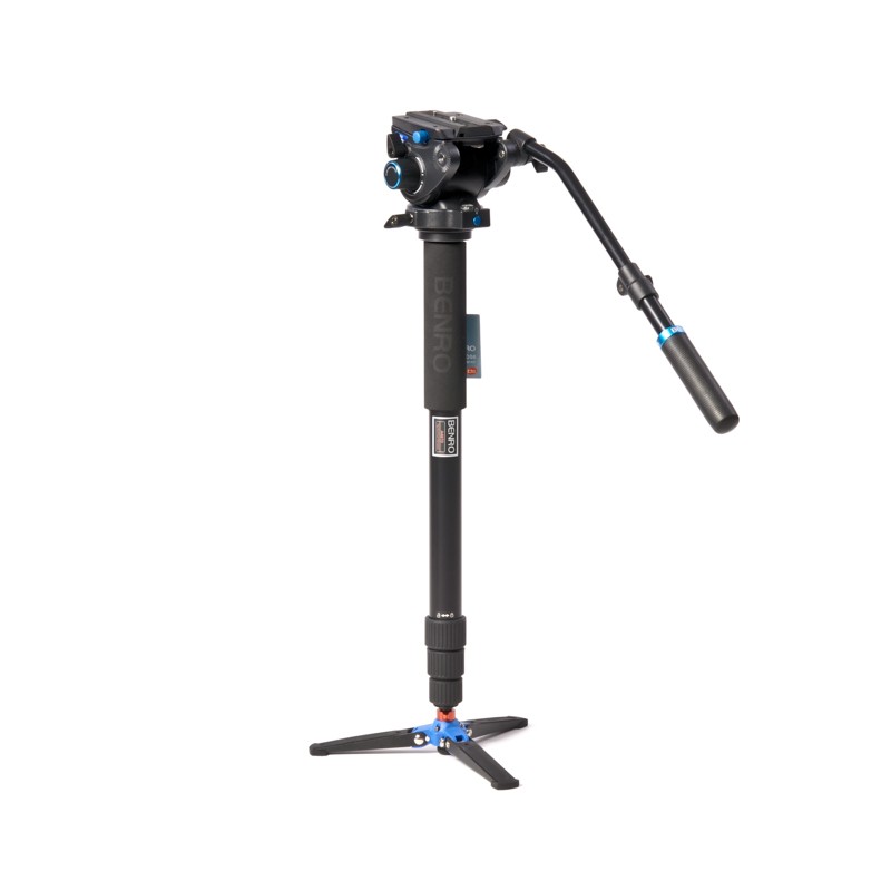 Видео монопод Benro A48TDS6