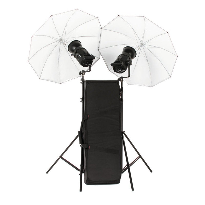 Набор студийного света BOWENS GEMINI 400/400Rx UM/SB TX KIT (BW-4760TX)