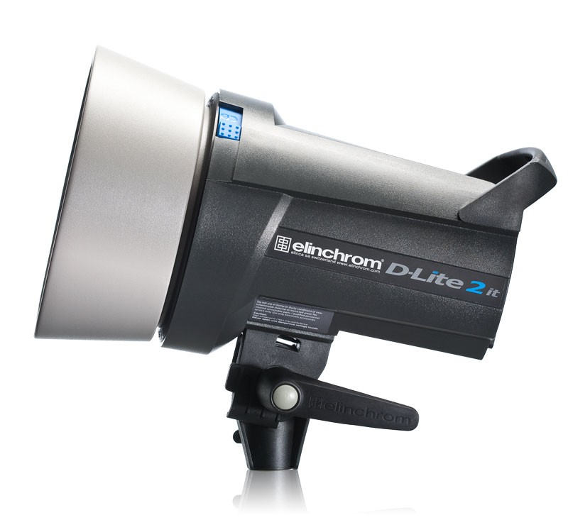 Cтудийная вспышка Elinchrom D-Lite-it 2