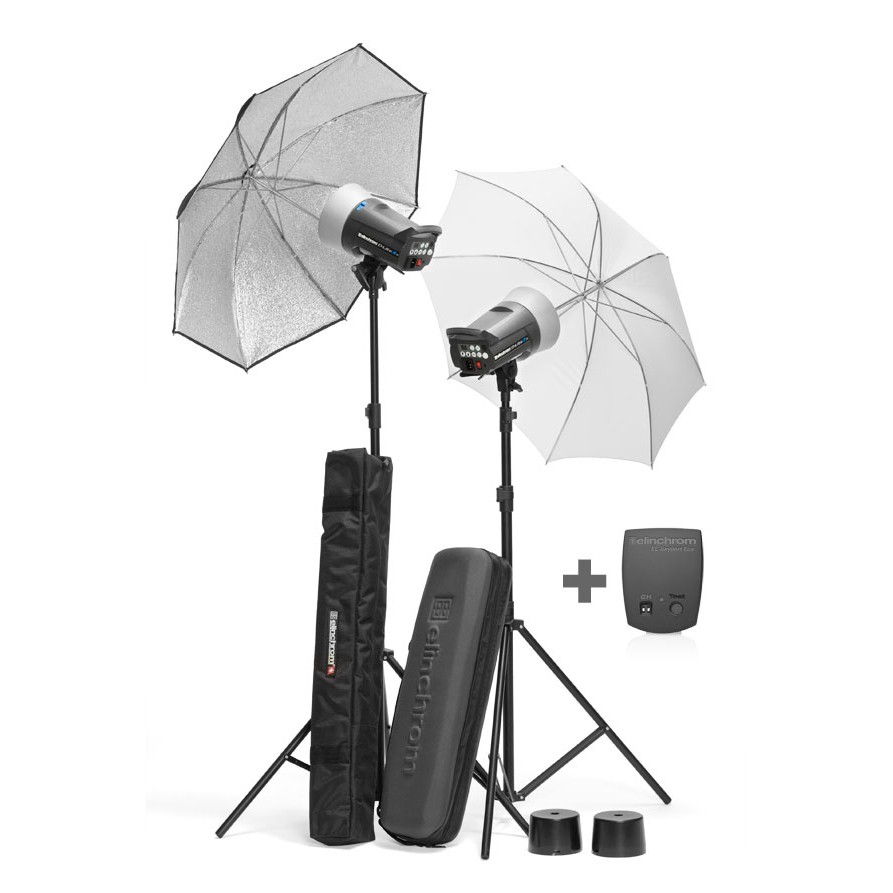 Комплект студийного света Elinchrom D-Lite-it 2/4 