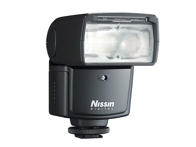 Внешняя вcпышка Nissin Speedlight Di466 Four Thirds / Olympus/Panasonic