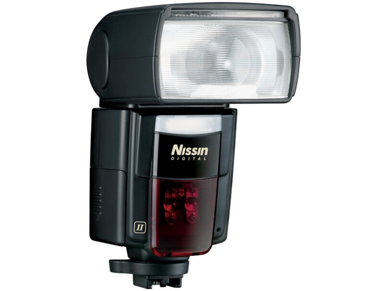 Nissin Speedlight Di866 Mark II  ADI/P-TTL / Sony 