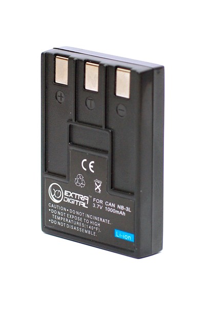 EXTRA DIGITAL NB-4L (Canon NB-4L) 