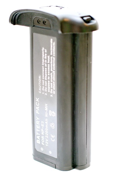 EXTRA DIGITAL NP-E3 для Canon (аналог Canon NP-E3) 