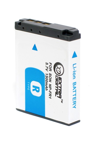 EXTRA DIGITAL NP-FR1 для Sony (аналог Sony NP-FR1) 