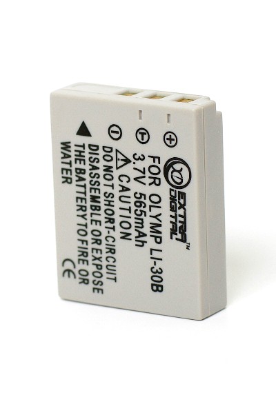 EXTRA DIGITAL LI-30B для Olympus (аналог OLYMPUS LI-30B) 