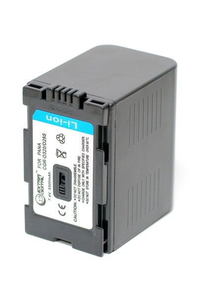EXTRA DIGITAL D320, D28S для Panasonic