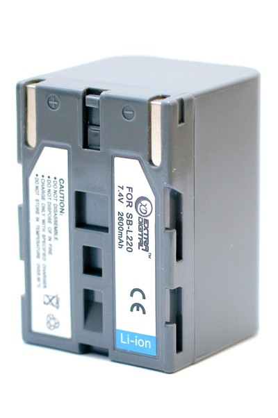 EXTRA DIGITAL SB-L220 для Samsung аналог Samsung SB-L110 SB-L220 SB-L70 SB-L70A SB-L70R SB-LS70AB