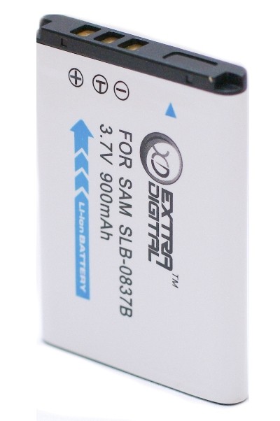 EXTRA DIGITAL SLB-0837B для Samsung (аналог Samsung SLB-0837(B), SLB-0837B) 