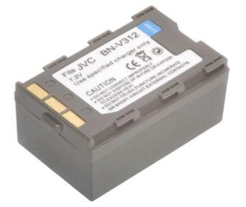 EXTRA DIGITAL BN-V312 для JVC аналог JVC BN-V306 BN-V306U BN-V312 BN-V312U 