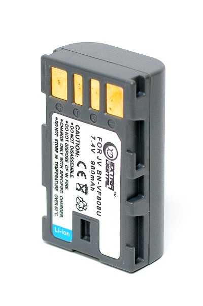 EXTRA DIGITAL BN-VF808 для JVC (аналог JVC BN-VF808, BN-VF808U)