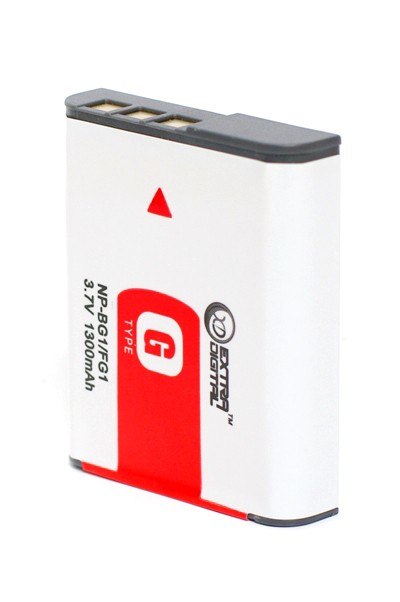EXTRA DIGITAL NP-BG1 для Sony (аналог Sony NP-BG1, NP-FG1) 