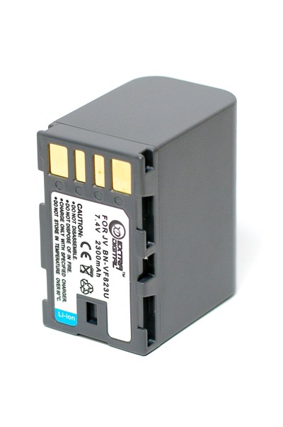  EXTRA DIGITAL BN-VF823 для JVC аналог JVC BN-VF808 BN-VF808U BN-VF815 BN-VF815U BN-VF823 BN-VF823U